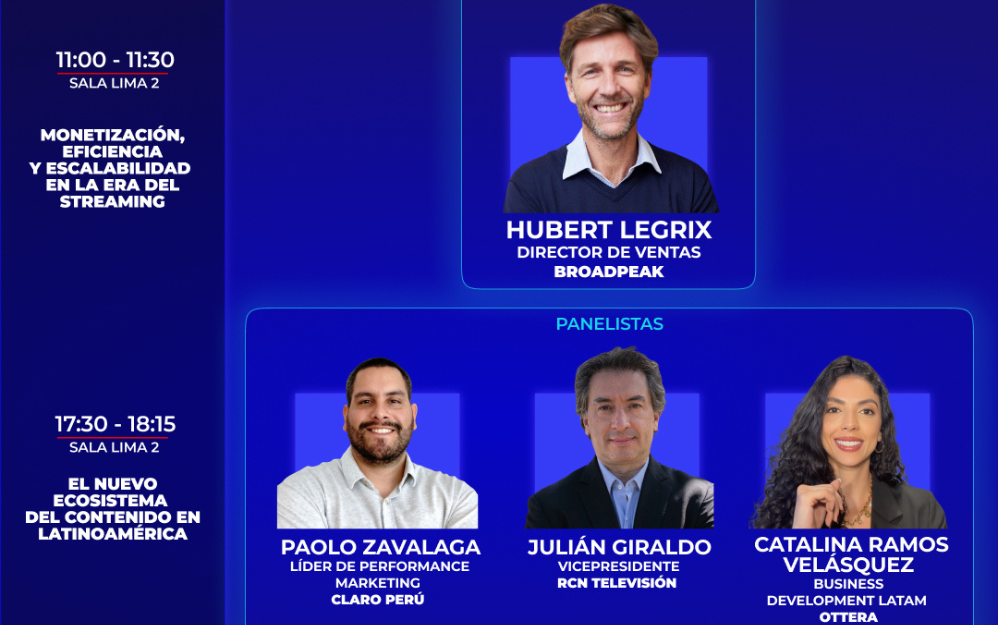 PRODU realiza dos paneles clave este 16 de abril