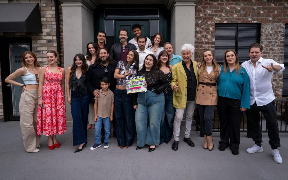 Elenco La picara soñadora