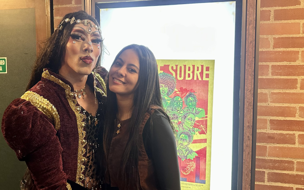 Roma y Gala del Sol de Llueve sobre Babel