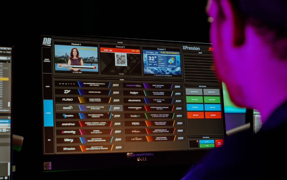 El enfoque Dynamic Media Facility permite desplegar capacidades de forma dinámica tanto en entornos on-premise como en cloud,