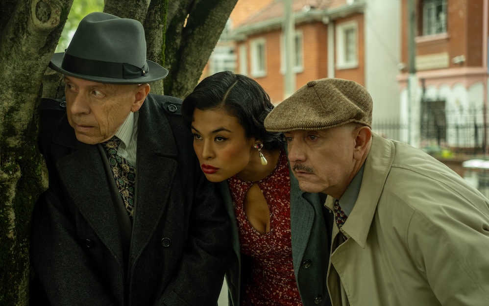 Policiaco sin crimen bts