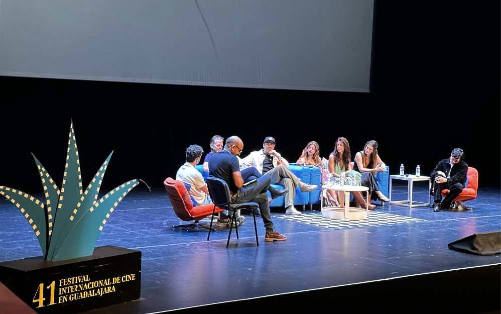 La casa de los espíritus 