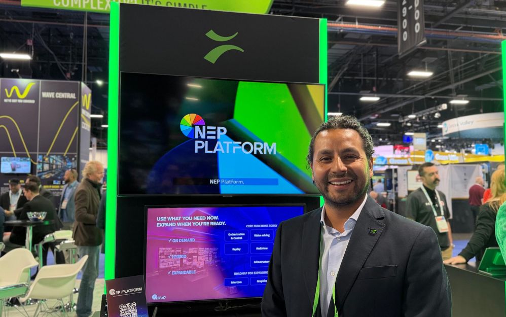 Paolo Limo de Bridge Technologies