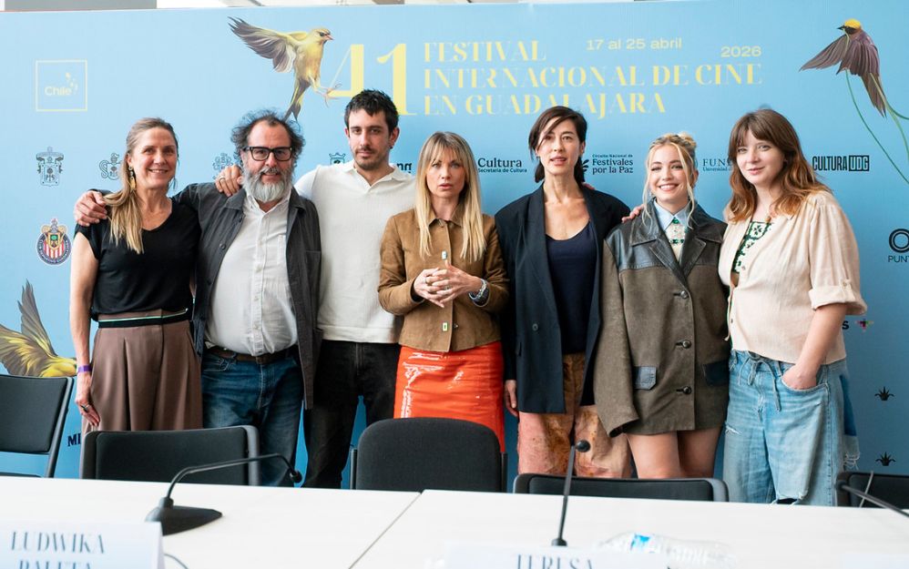 Elenco y producción de la pelicula Deseo que estreno en el FICG 41