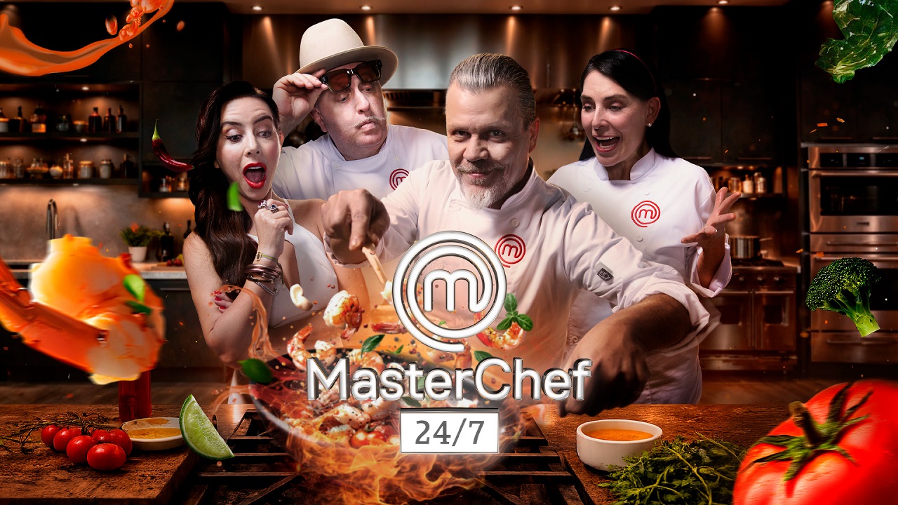 Masterchef 24/7
