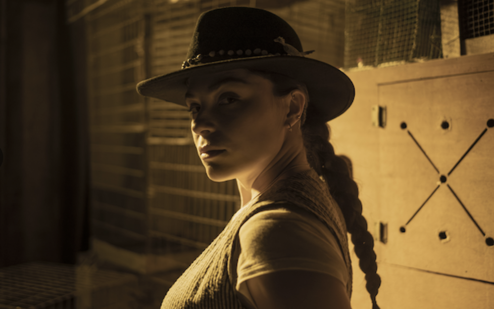 Santita está disponible en Netflix desde el 22 de abril