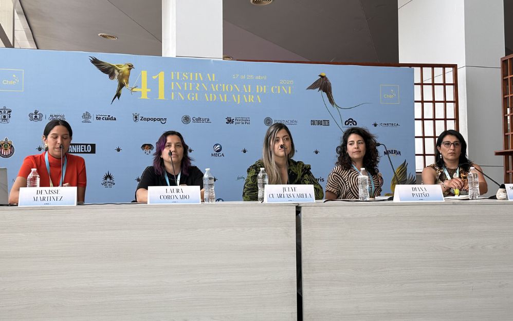 Proimagenes Colombia organizo el diálogo Historias con producción e incentivos para un ecosistema en expansión