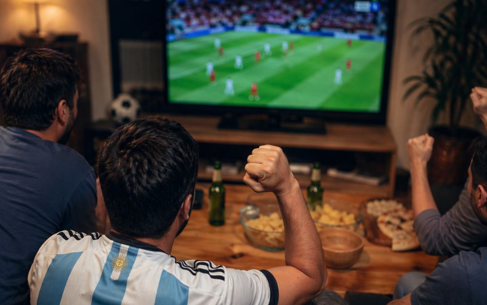 Argentina se posiciona como el país más apasionado por el Mundial en la región: más del 80% de los aficionados planea ver todos o algunos partidos