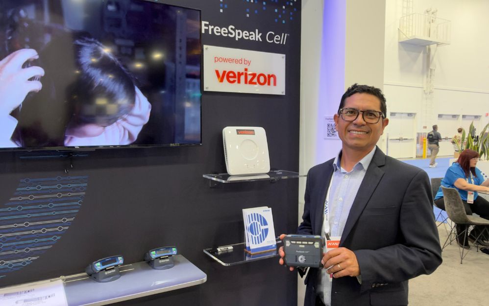 Juan Sánchez de Clear-Com