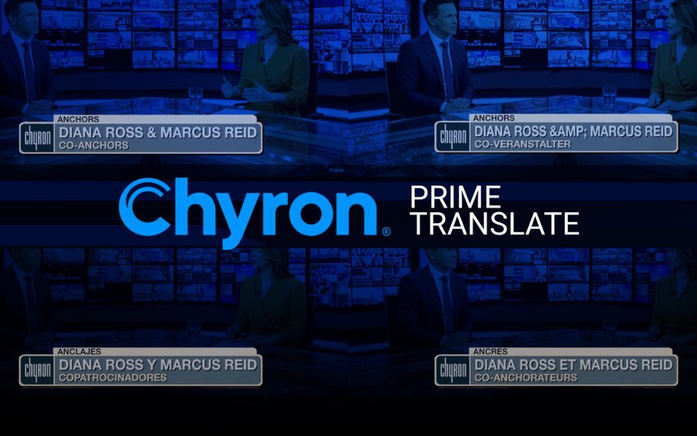 PRIME Translate está desarrollada en colaboración con NVIDIA