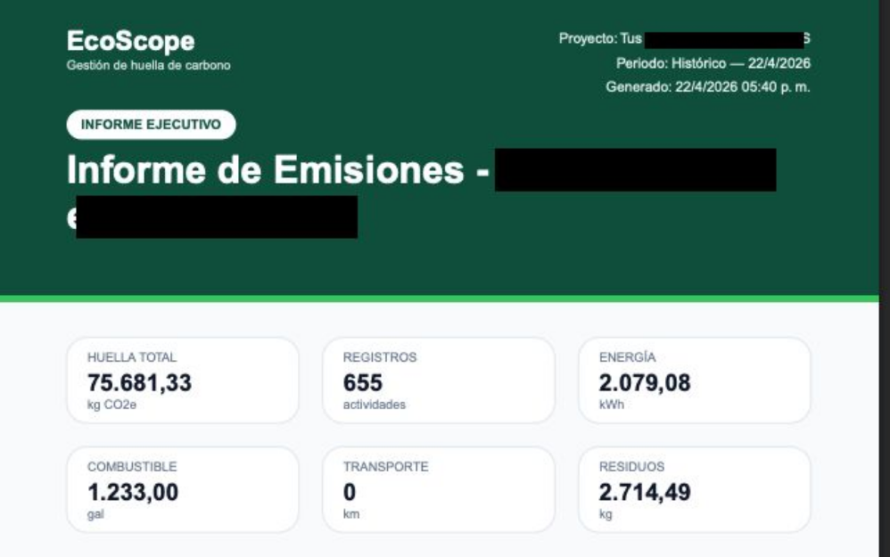 COSCOPE surge de un problema estructural: las herramientas utilizadas globalmente no reflejan las condiciones energéticas de América Latina