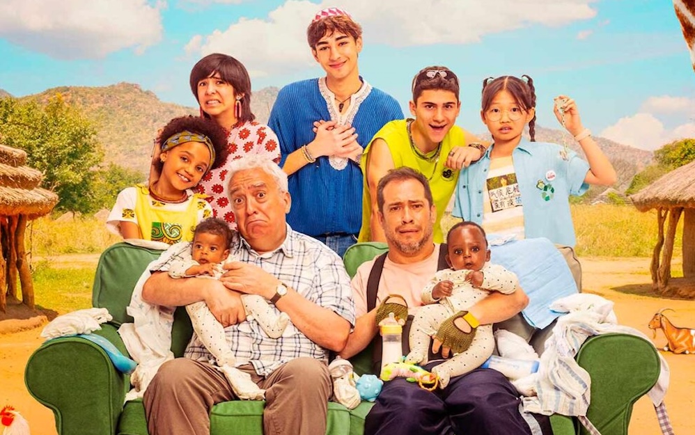 En su segunda semana, la cinta española desciende al quinto lugar del Top 10 del box office de España