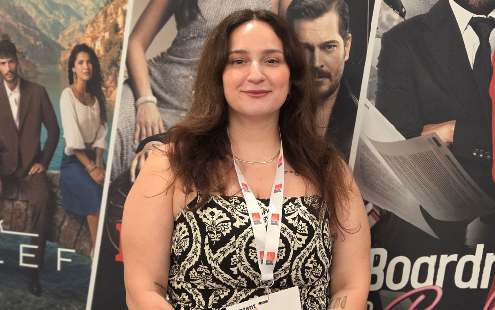 Sinem Aliskan de Inter Medya