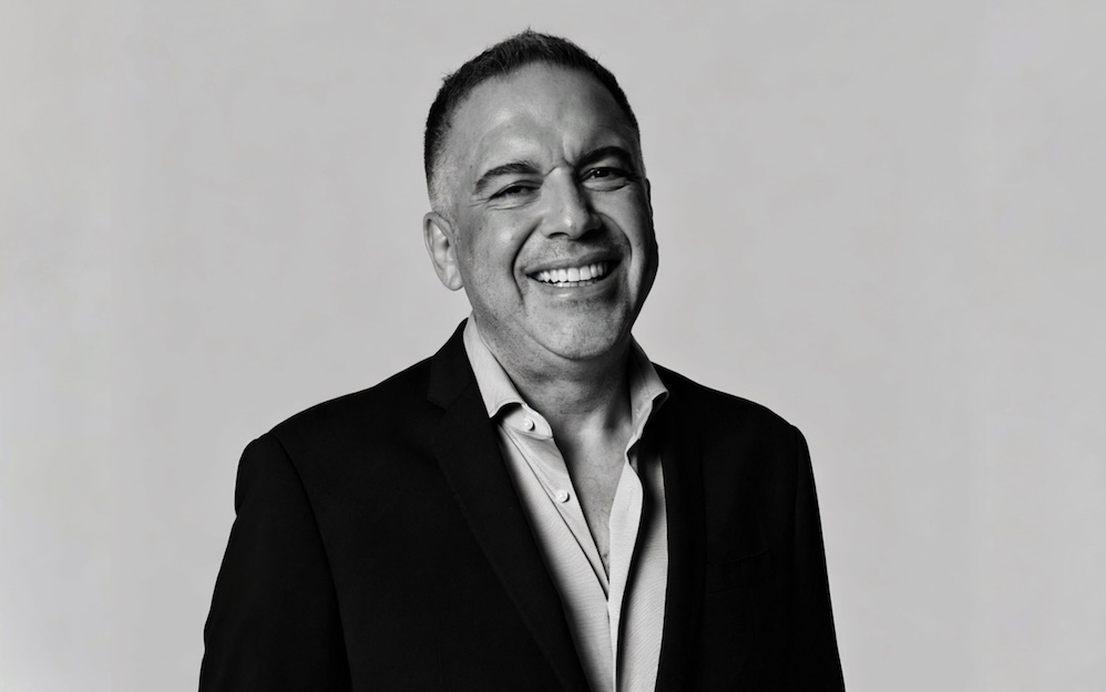 Francisco Ramos de Netflix