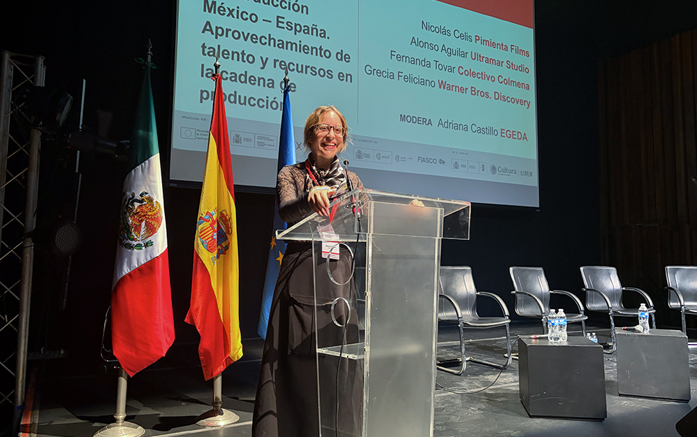 II Jornadas Audiovisuales México-España: impulsando la coproducción internacional, incentivos fiscales y alianzas estratégicas en la industria audiovisual en español