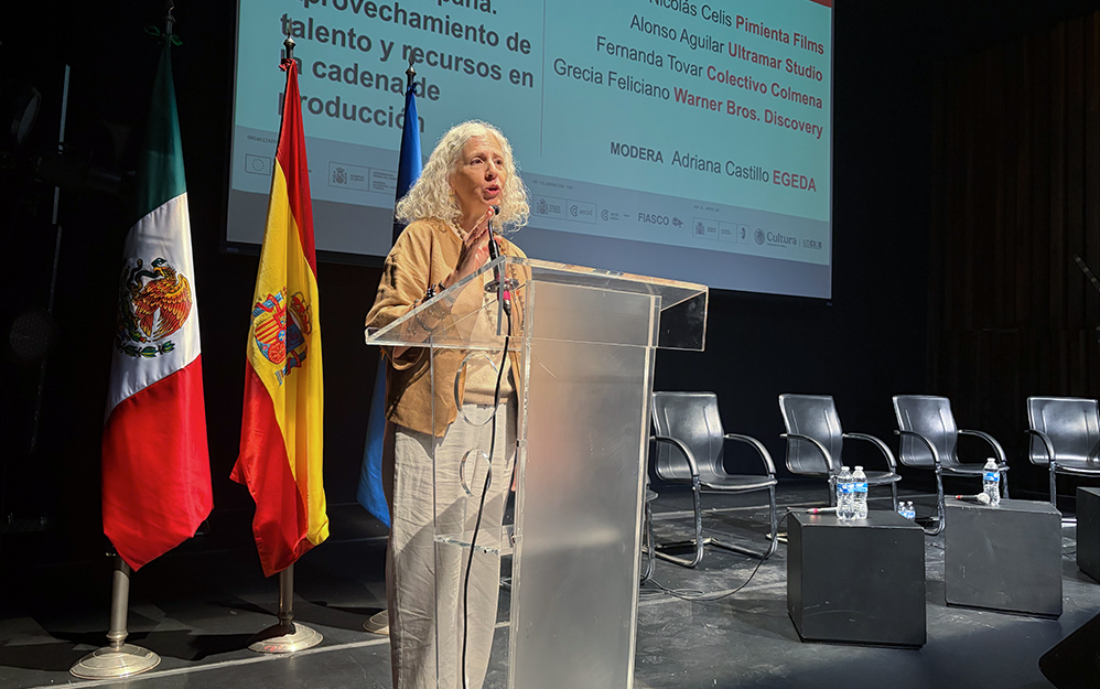 II Jornadas Audiovisuales México-España: impulsando la coproducción internacional, incentivos fiscales y alianzas estratégicas en la industria audiovisual en español