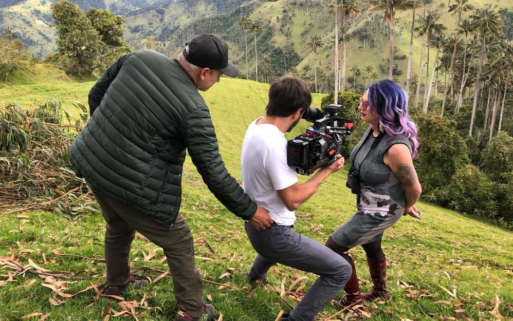 Brigitte, Planeta B BTS