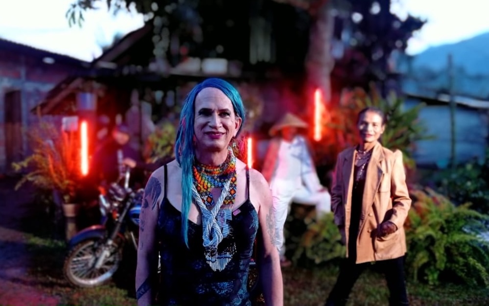 Brigitte Baptiste, en Brigitte, Planeta 