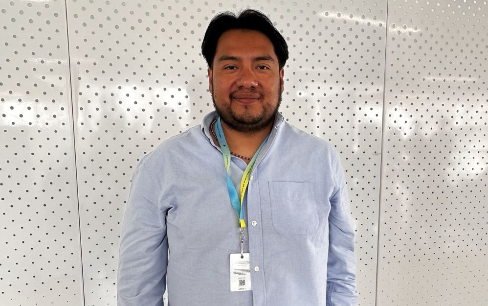 Abraham González, socio de Lool Films