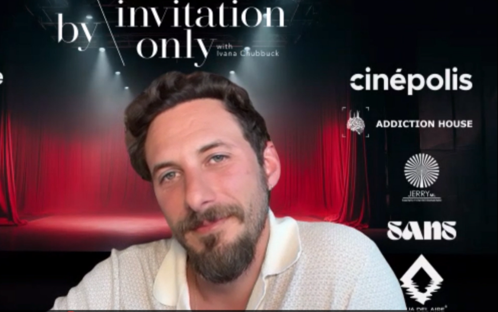 Sebastián Zurita: Tenemos que hacer industria, pelear por estímulos fiscales y proponer proyectos que el mundo entero voltee a ver