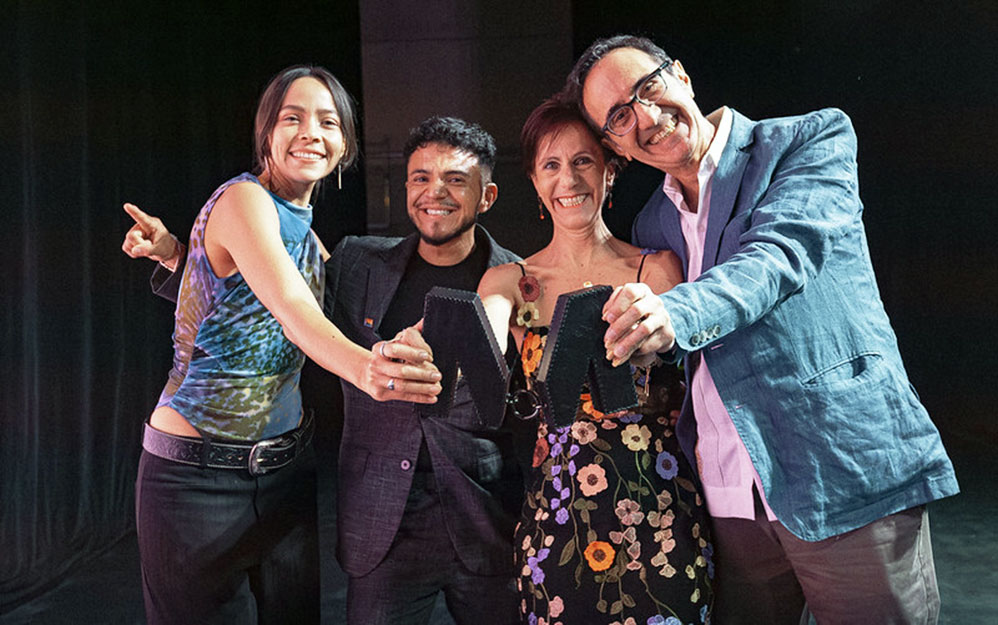 Ganadores al Premio Maguey del Jurado por