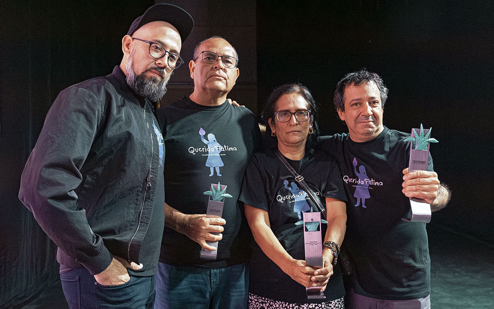 Premio Mezcal a Mejor Película Mexicana por