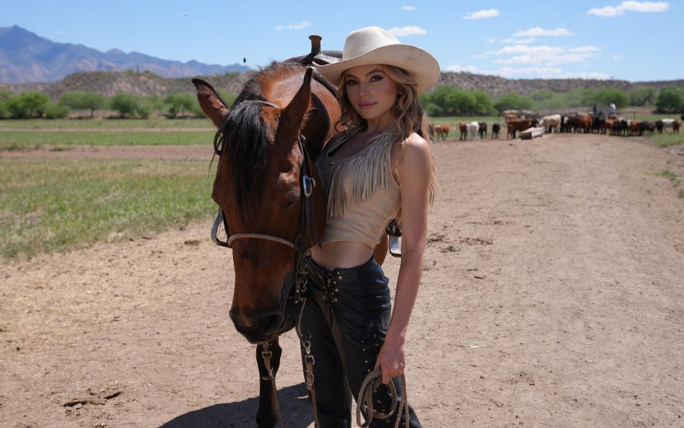 Sofía Castro es parte de esta historia