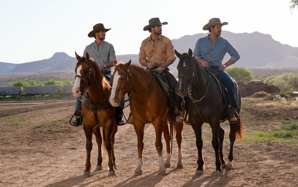 Emmanuel Palomares, Brandon Peniche, Emilio Osorio protagonizan la nueva produccion de José Alberto Castro