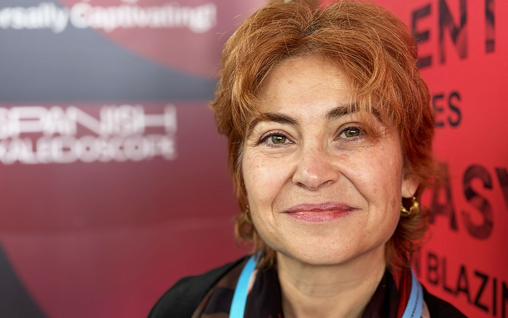 María Peña, consejera económica y comercial de la embajada de España en México.