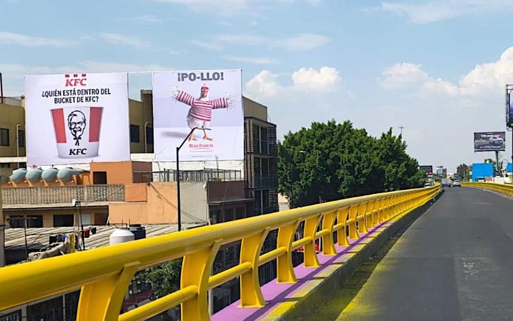 





Bachoco consolida más de 40 años de comunicación en vía pública con mensajes breves, humor y cultura popular




 

