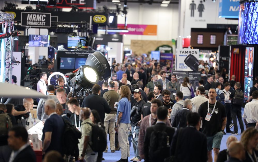 El NAB Show ya mira hacia el futuro con su edición de Nueva York (21-22 de octubre de 2026) y el regreso a Las Vegas del 3 al 7 de abril de 2027