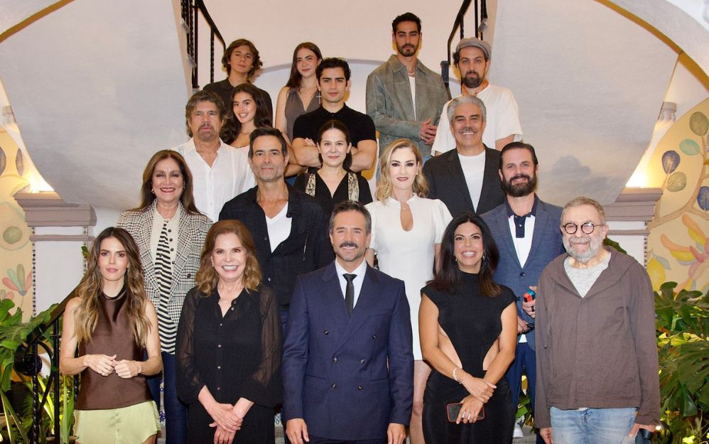 Elenco Corazon de Marruecos