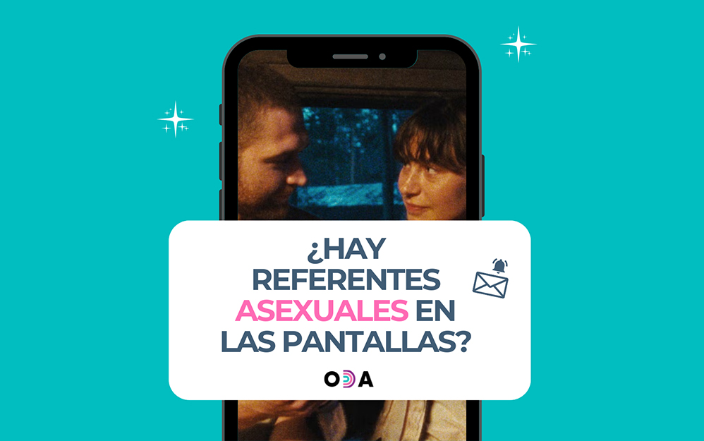 Qué es la asexualidad y cómo se muestra en medios