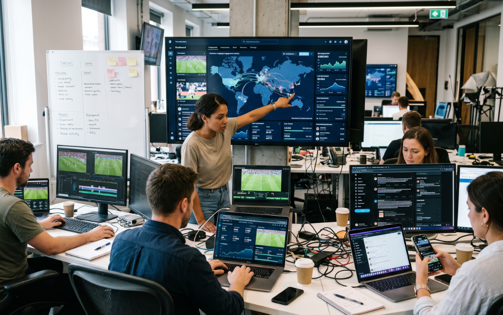 El briefing semanal sobre poder, dinero y distribución en la era del Mundial