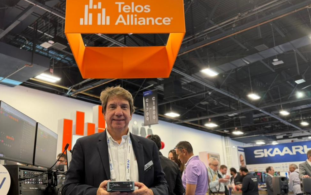 Juan Punyed de Telos Alliance