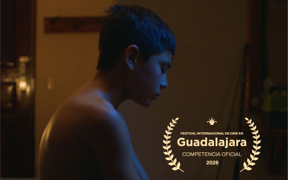 cortometraje Tú y yo