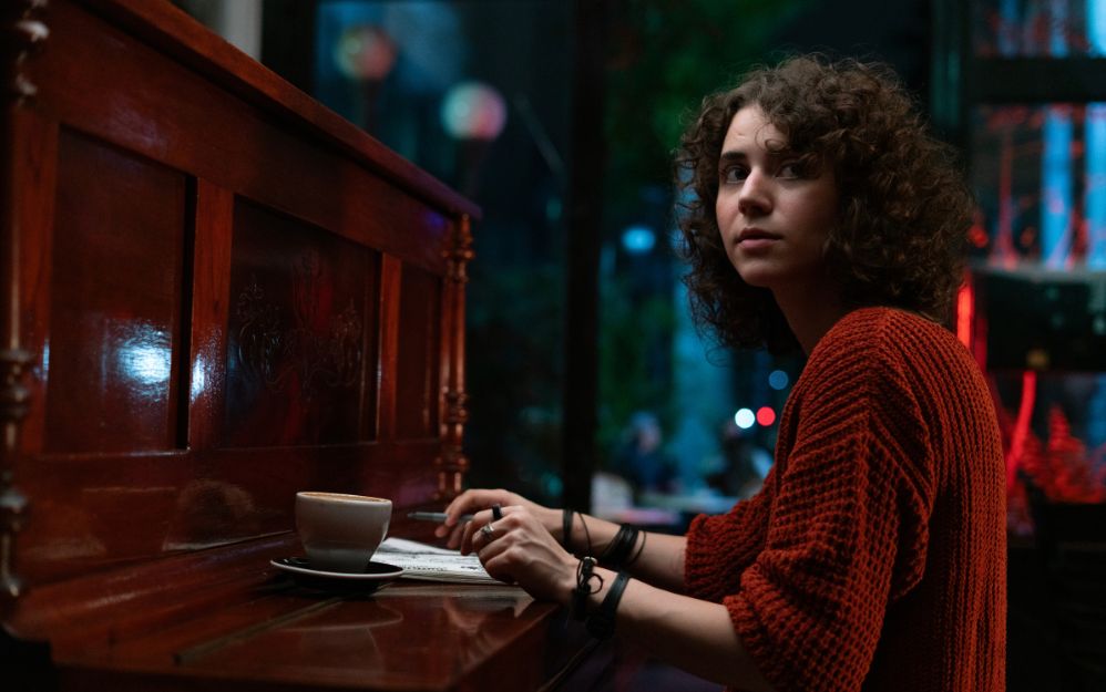 Tessa Ía de Café Chairel