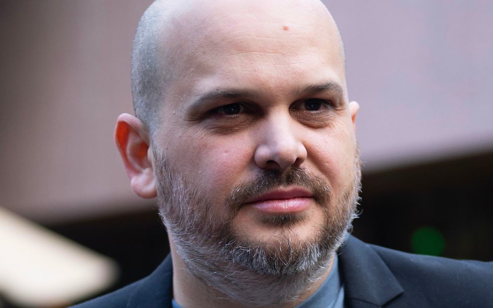 Fernando Barreda, director Café Chairel