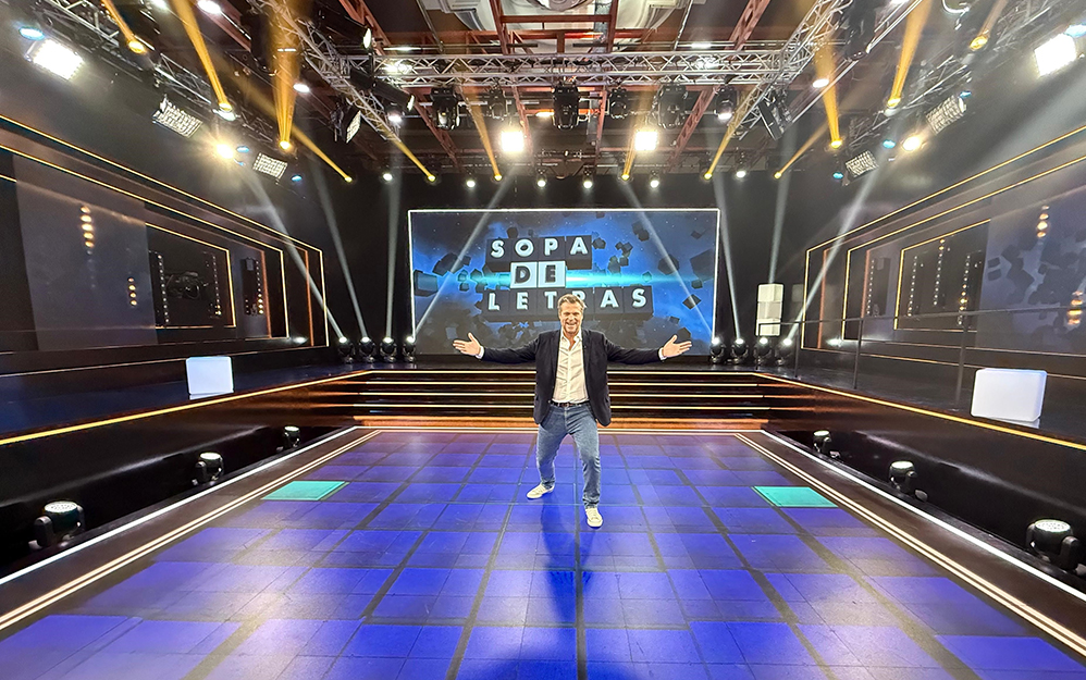Jota Abril se pone al frente del formato en su nueva adaptación para la cadena madrileña