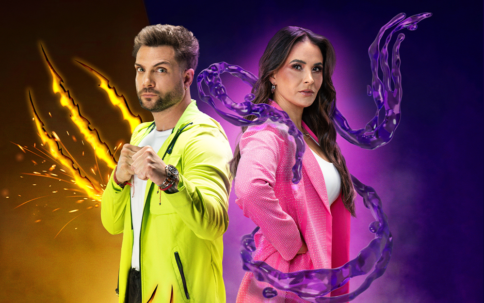 La cobertura digital del show, que debuta el martes 2 de junio en vivo por UNIMÁS, estará liderada por Gina Holguín y Nicola Porcella