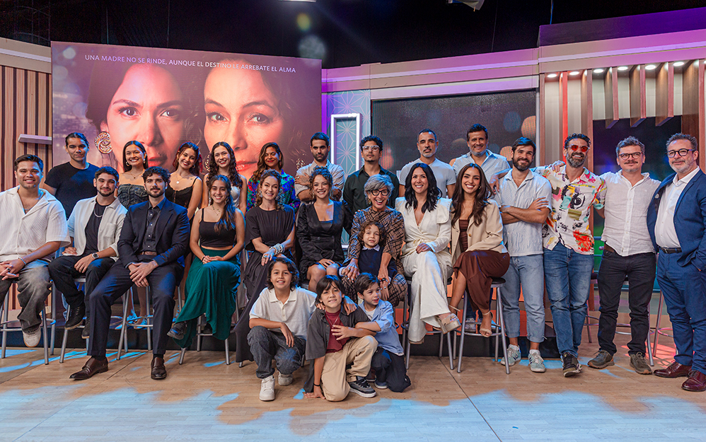 El elenco compartirá con la audiencia durante un evento por el Día de las Madres