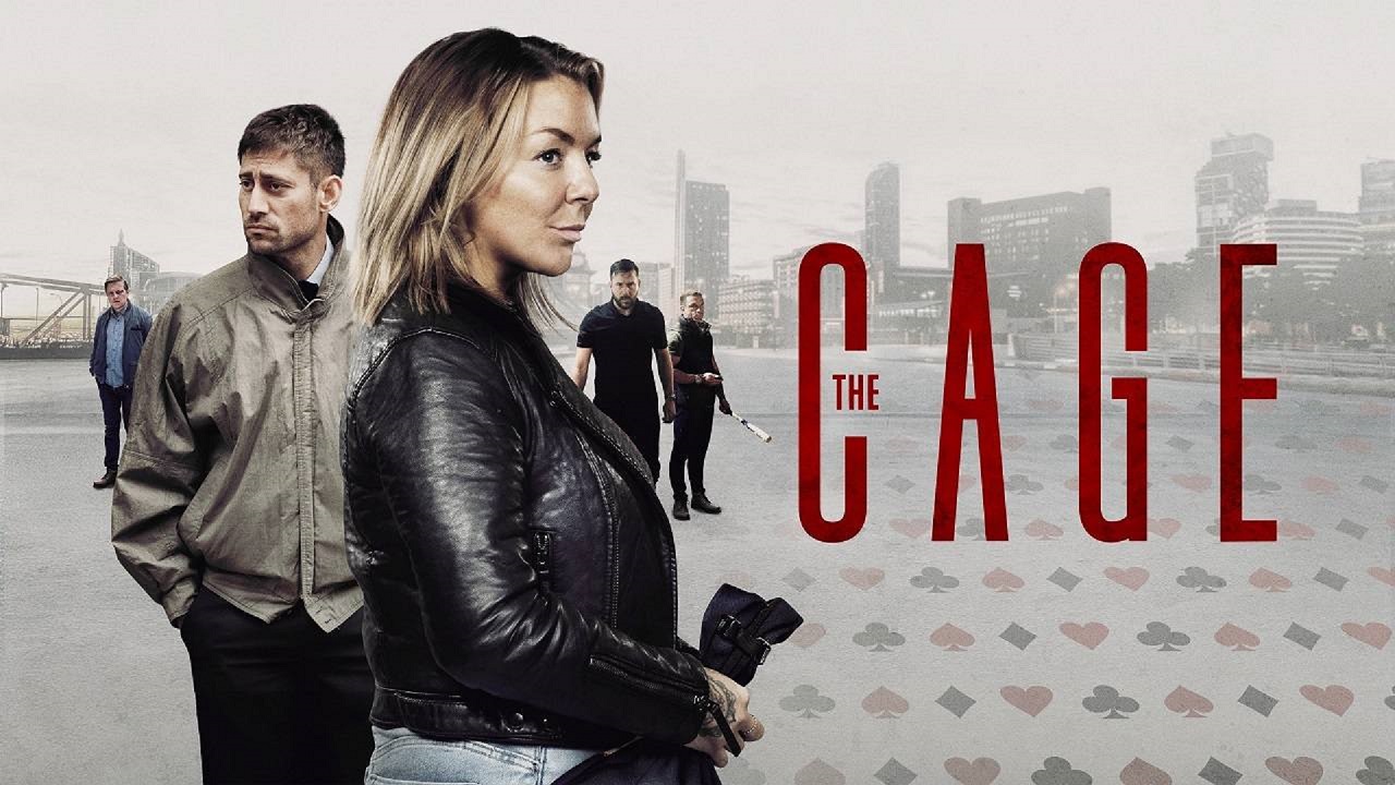 <em>The cage</em>