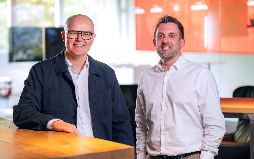 Marc Engroff designado Chief Financial Officer at Riedel junto a Frank Eischet, Chief Operating Officer