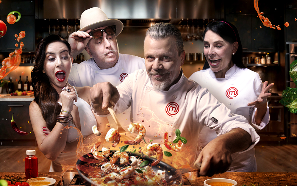 MasterChef 24/7