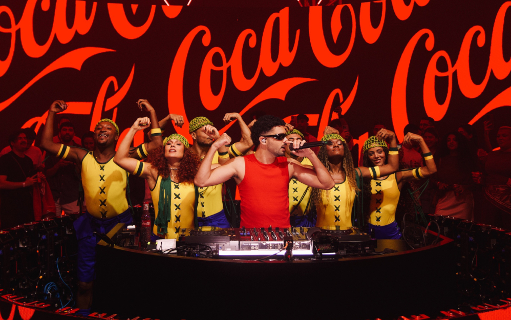 La iniciativa se expande en Latinoamérica con un <em>remix</em> exclusivo desarrollado por el productor brasileño Pedro Sampaio