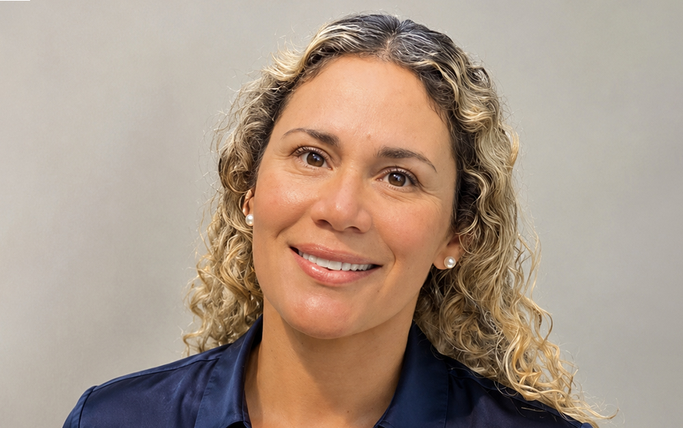 Valeria Basmagi<strong>, </strong>directora de Ventas para América Latina de Dailymotion Advertising