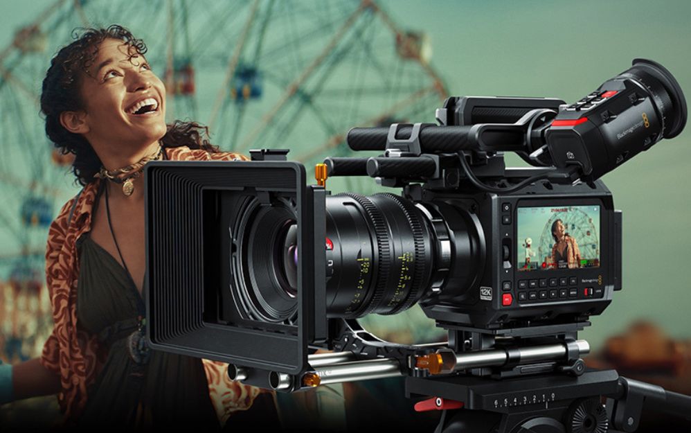 La incorporación de la PYXIS 12K amplía la presencia de Blackmagic Design dentro del ecosistema de cámaras certificadas por Netflix