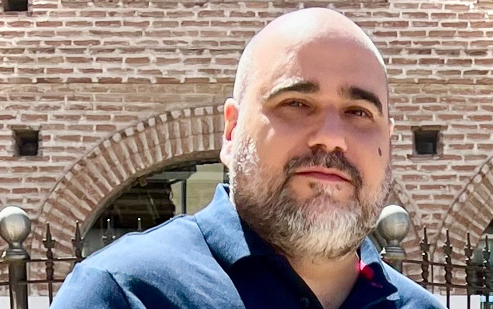 Horacio Cairoli, cofundador de Data Trip