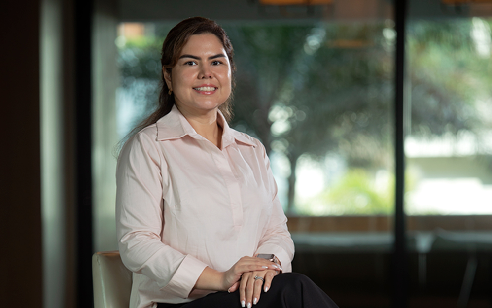 Gilma Díaz, Country Manager para México y directora para la región Norte de Latam en FICO