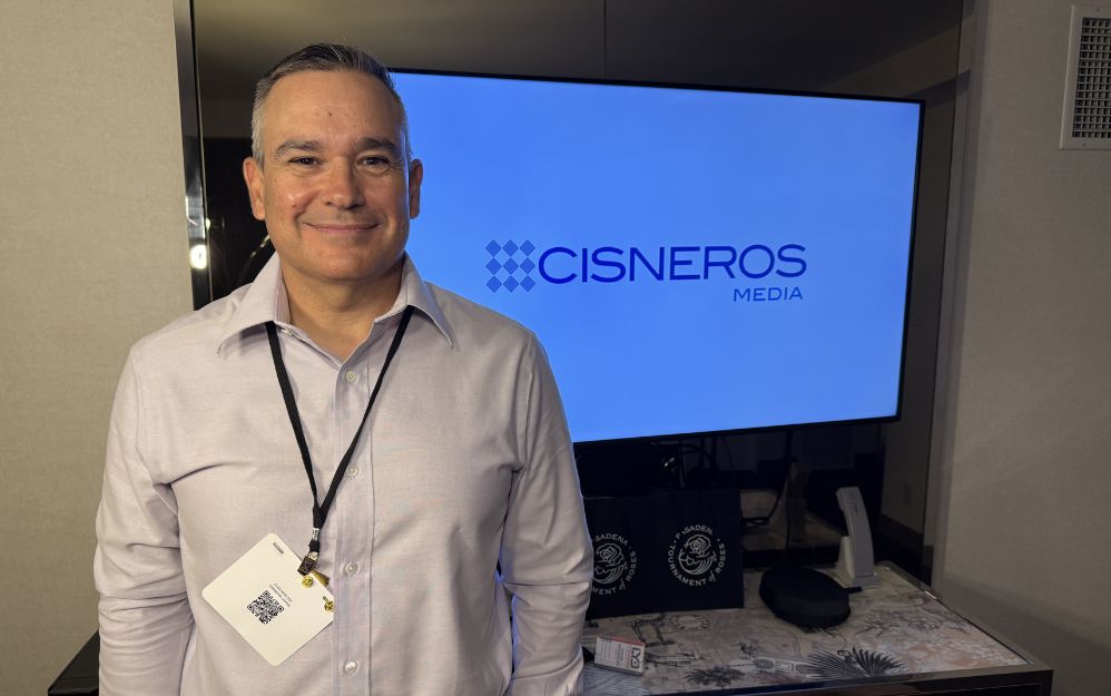 Daniel Rodríguez, SVP de Itoydani